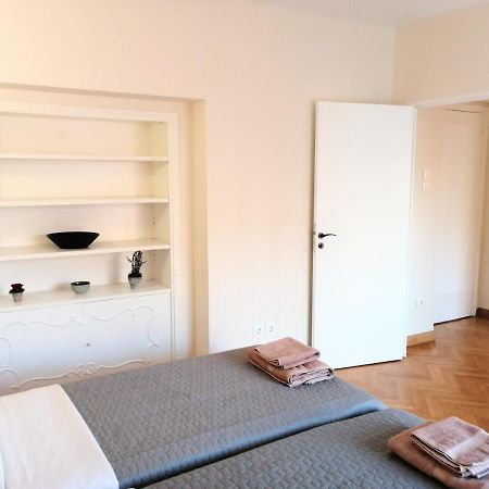 Stylish Central Penthouse Apartment Atenas Exterior foto