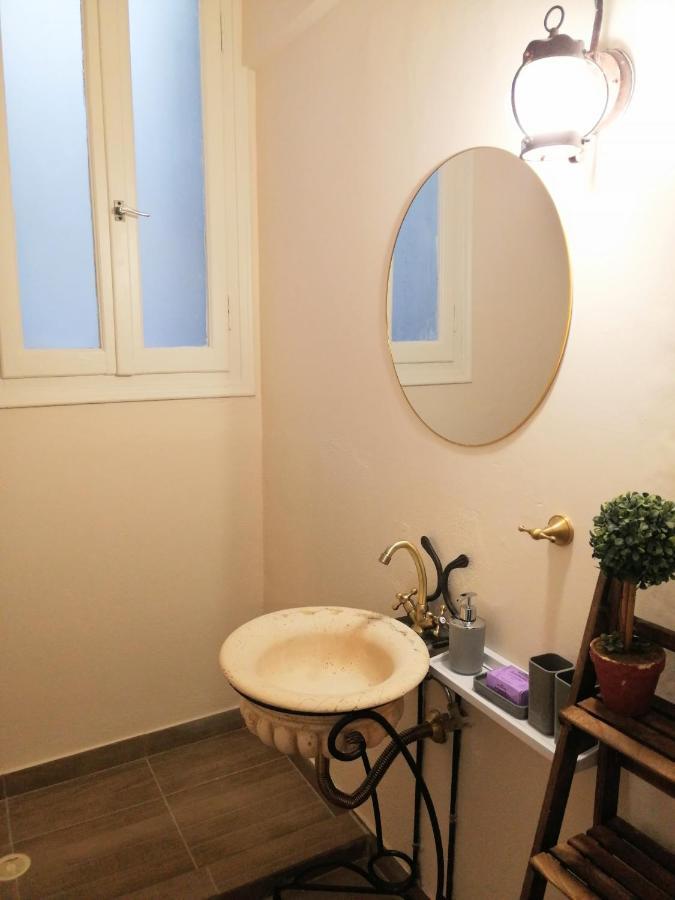 Stylish Central Penthouse Apartment Atenas Exterior foto